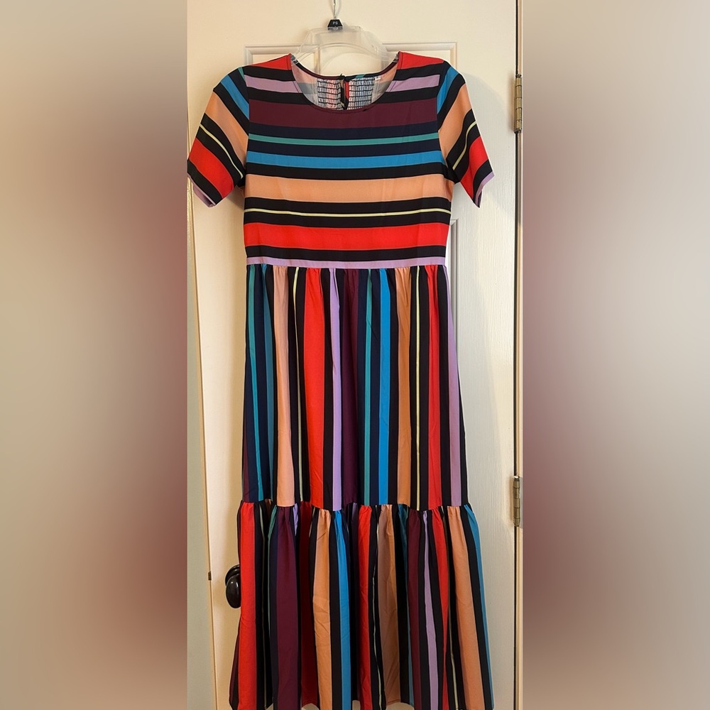 Super Cute Colorful Dress